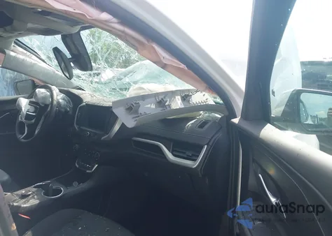 2024 GMC Terrain Fwd Sle из США, поврежденный, VIN 3GKALMEG7RL135912